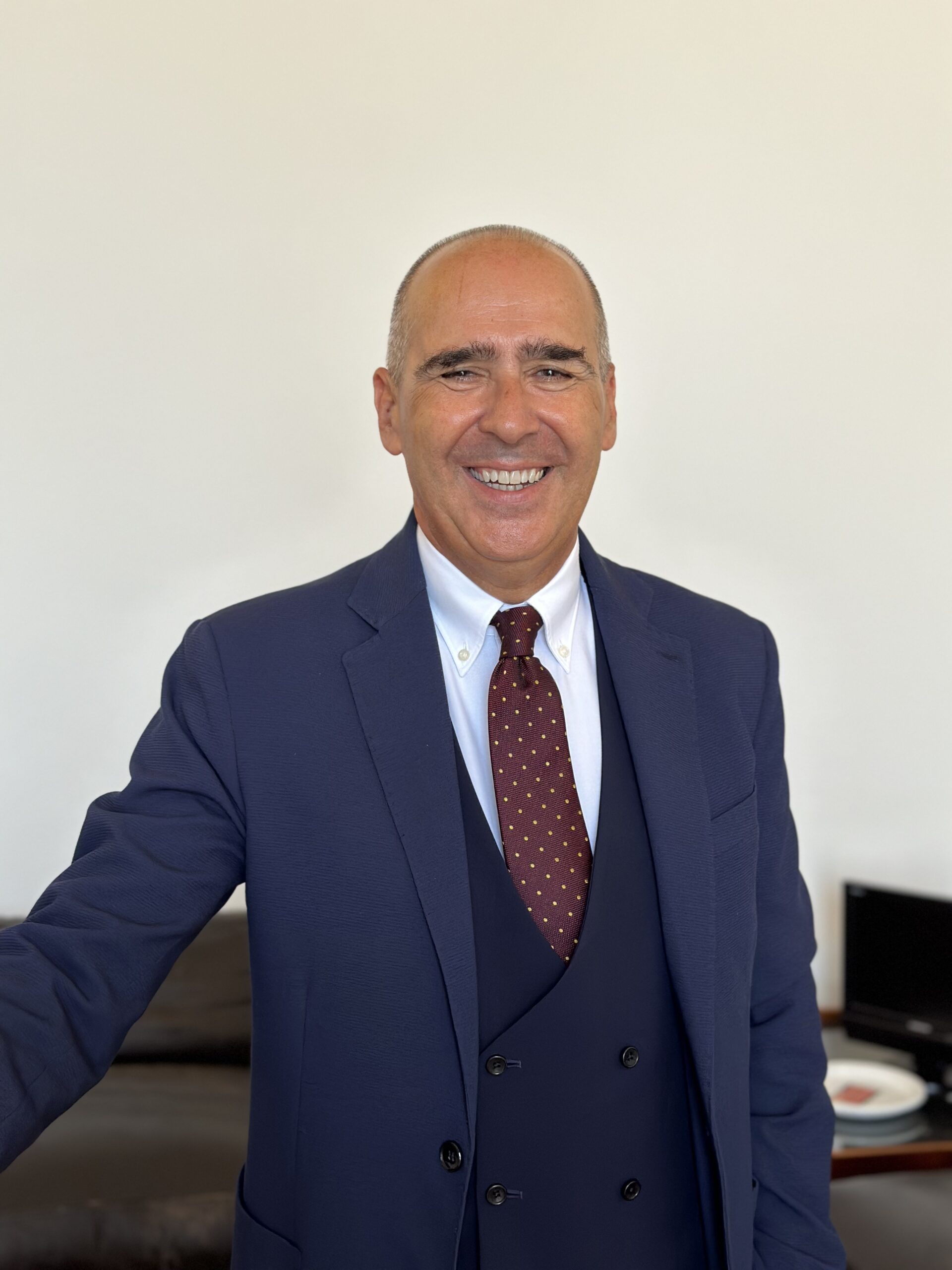 Daniele Nicchi Consigliere Regionale in Regione Umbria